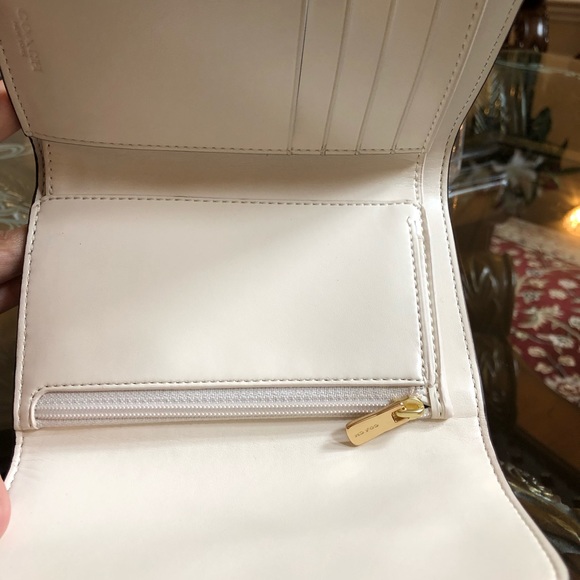 NWT Coach vintage prairie city zip tote&wallet - Picture 7 of 8